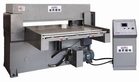 XYJ－3/80、100、150、200自動送料精密四柱液壓